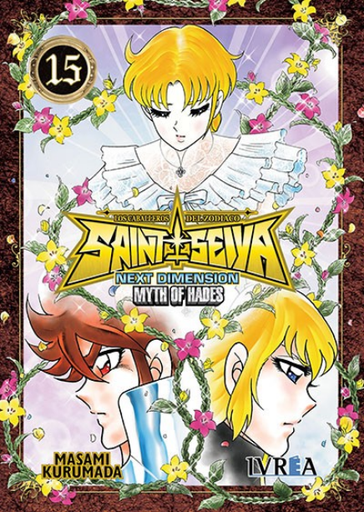 [9791387691899] SAINT SEIYA, NEXT DIMENSION: Myth of Hades 15