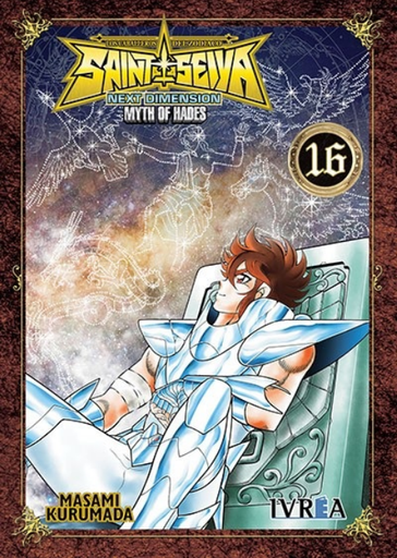 [9791387691905] SAINT SEIYA, NEXT DIMENSION: Myth of Hades 16
