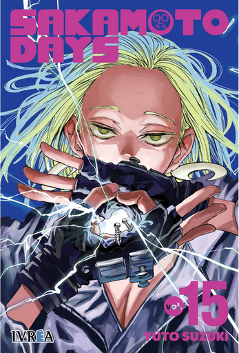 [9791387547080] SAKAMOTO DAYS 15