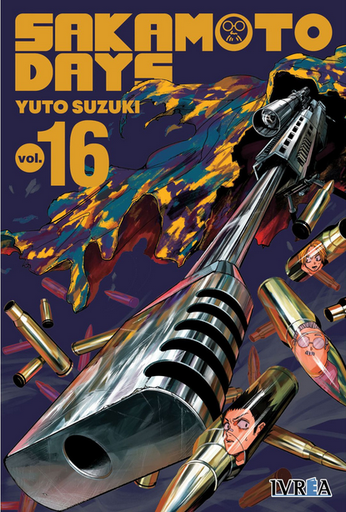 [9791387619619] SAKAMOTO DAYS 16