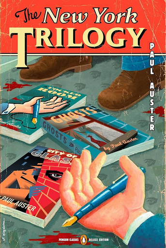 [9780143039839] THE NEW YORK TRILOGY