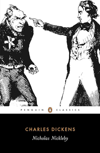 [9780140435122] NICHOLAS NICKLEBY