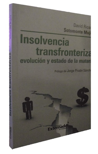 [9789587104264] INSOLVENCIA TRANSFRONTERIZA
