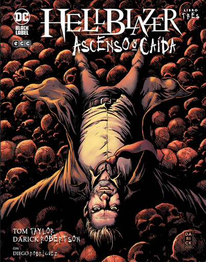 [9788418742323] HELLBLAZER: ASCENSO Y CAÍDA 03/3