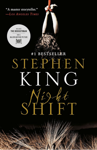 [9780307947291] NIGHT SHIFT