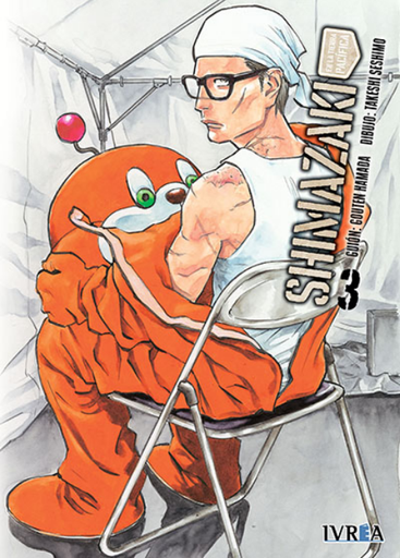 [9791387691684] SHIMAZAKI EN LA TIERRA PACÍFICA 03