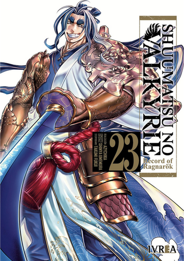 [9791387619626] SHUUMATSU NO VALKYRIE: Record of Ragnarök 23