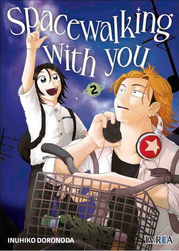 [9791387619114] SPACEWALKING WITH YOU 02