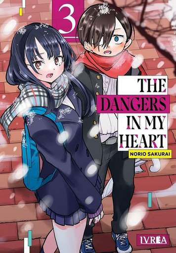 [9791387547158] THE DANGERS IN MY HEART 03