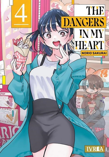 [9791387619107] THE DANGERS IN MY HEART 04