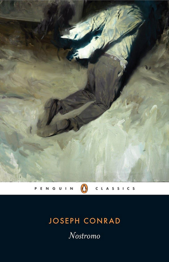 [9780141441634] NOSTROMO