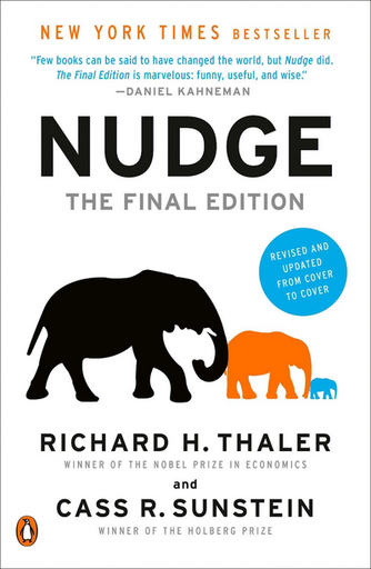 [9780143137009] NUDGE
