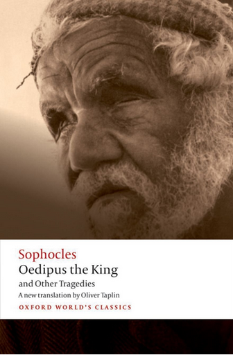 [9780192806857] OEDIPUS THE KING
