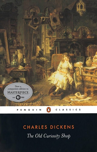 [9780140437423] THE OLD CURIOSITY SHOP