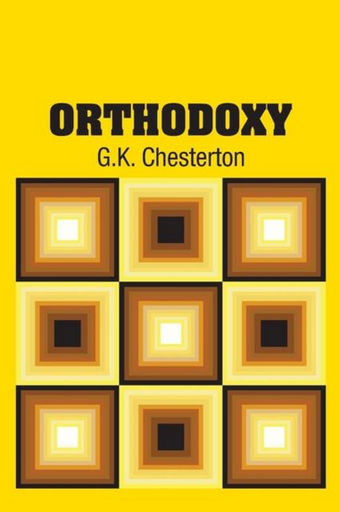 [9781731704757] ORTHODOXY