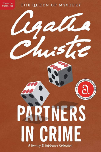 [9780062074362] PARTNERS IN CRIME
