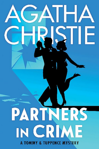 [9780063397903] PARTNERS IN CRIME