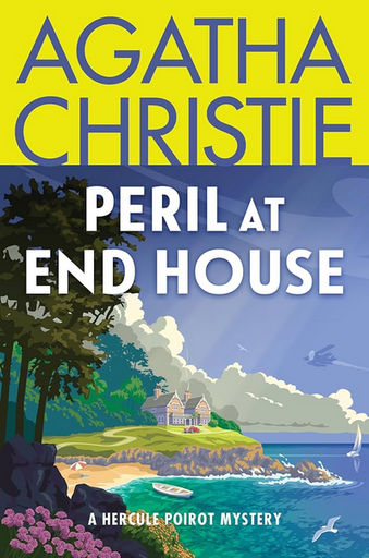 [9780063376014] PERIL AT END HOUSE