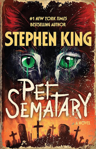 [9781668075760] PET SEMATARY