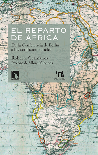 [9788413528915] EL REPARTO DE ÁFRICA