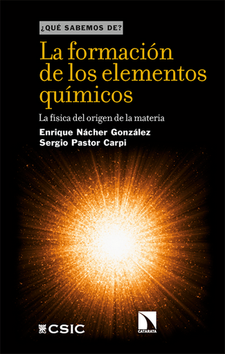 [9788410672505] LA FORMACIÓN DE LOS ELEMENTOS QUÍMICOS