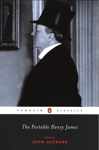 [9780142437674] THE PORTABLE HENRY JAMES
