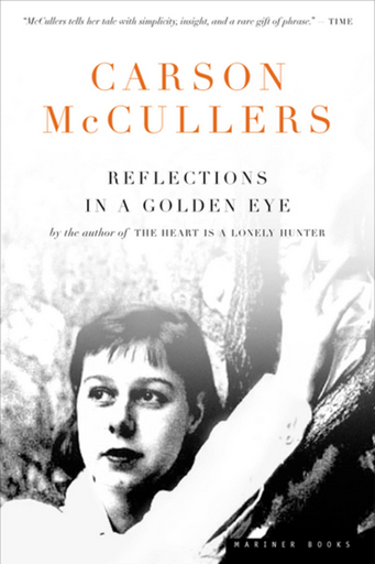 [9780618084753] REFLECTIONS IN A GOLDEN EYE