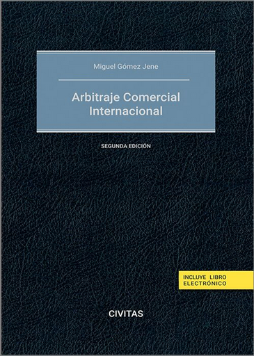 [9788411622233] ARBITRAJE COMERCIAL INTERNACIONAL
