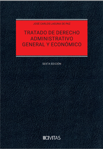 [9788410789883] TRATADO DE DERECHO ADMINISTRATIVO