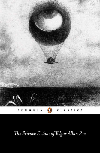 [9780140431063] THE SCIENCE FICTION OF EDGAR ALLAN POE