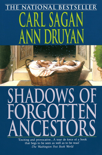 [9780345384720] SHADOWS OF FORGOTTEN ANCESTORS