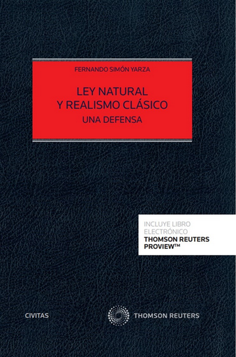 [9788411256766] LEY NATURAL Y REALISMO CLÁSICO