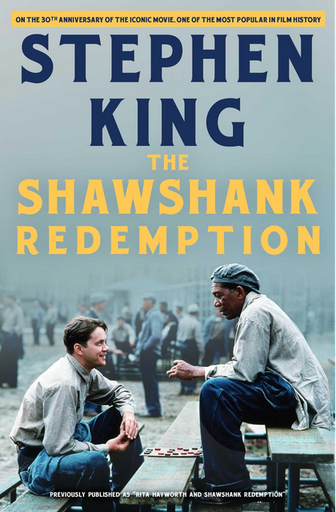 [9781668084984] THE SHAWSHANK REDEMPTION