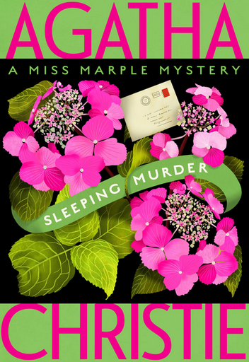 [9780063221598] SLEEPING MURDER