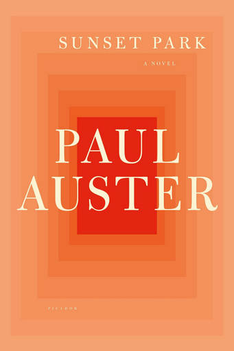 [9780312610678] SUNSET PARK