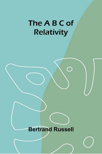 [9789362994622] THE ABC OF RELATIVITY