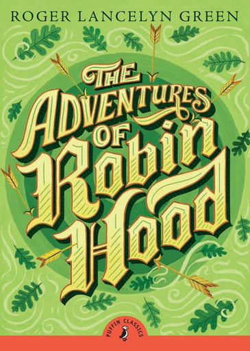 [9780141329383] THE ADVENTURES OF ROBIN HOOD