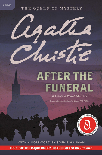 [9780062357311] AFTER THE FUNERAL