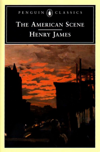 [9780140434163] THE AMERICAN SCENE