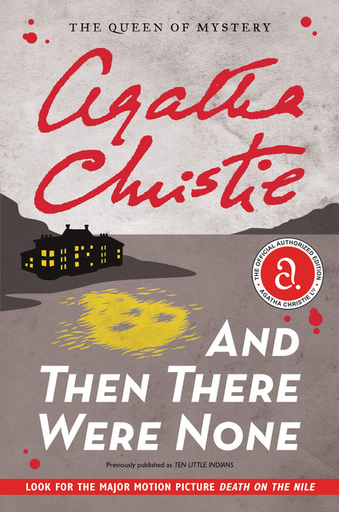 [9780062073471] AND THEN THERE WERE NONE
