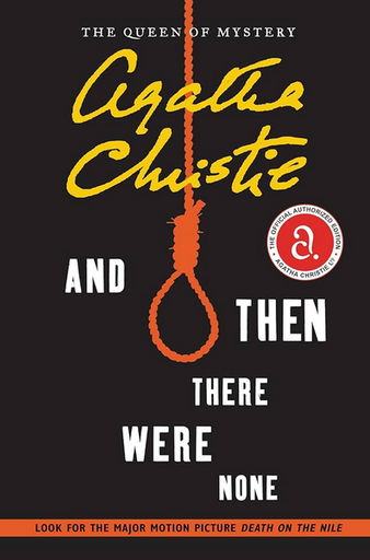 [9780062325549] AND THEN THERE WERE NONE (75th Anniversary Edition)