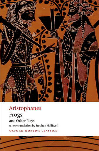 [9780192824097] FROGS & OTHER PLAYS