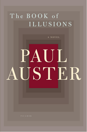 [9780312429010] THE BOOK OF ILLUSIONS