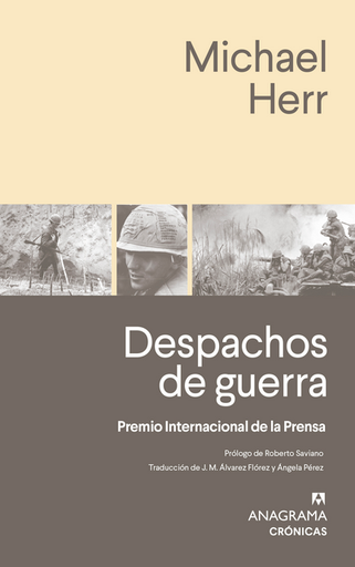 [9788433927484] DESPACHOS DE GUERRA