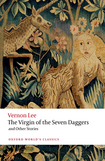 [9780198837541] THE VIRGIN OF THE 7 DAGGERS