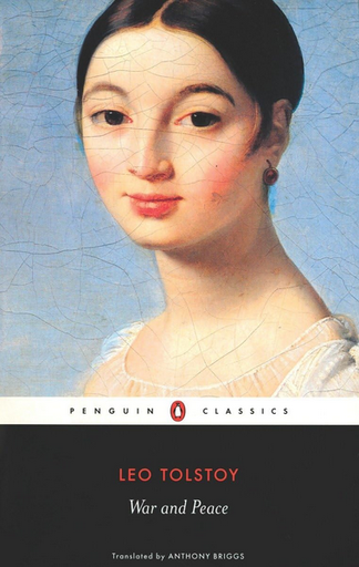 [9780140447934] WAR AND PEACE