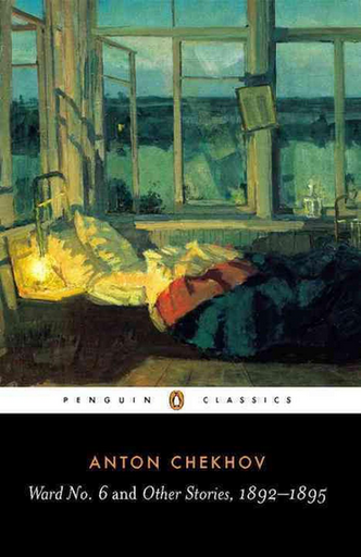 [9780140447866] WARD no 6 AND OTHER STORIES 1892 - 1895
