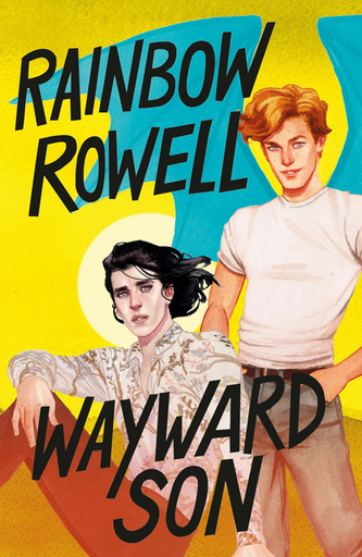 [9781250146083] WAYWARD SON