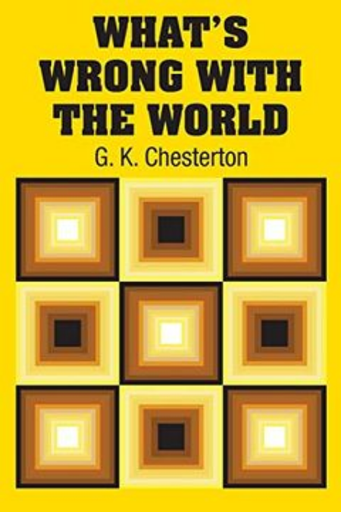 [9781731704894] WHAT´S WRONG WITH THE WORLD