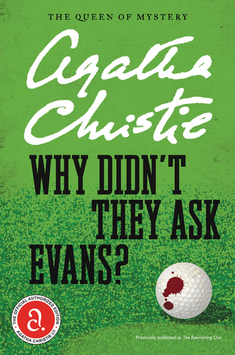 [9780062074126] WHY DIDN'T THEY ASK EVANS